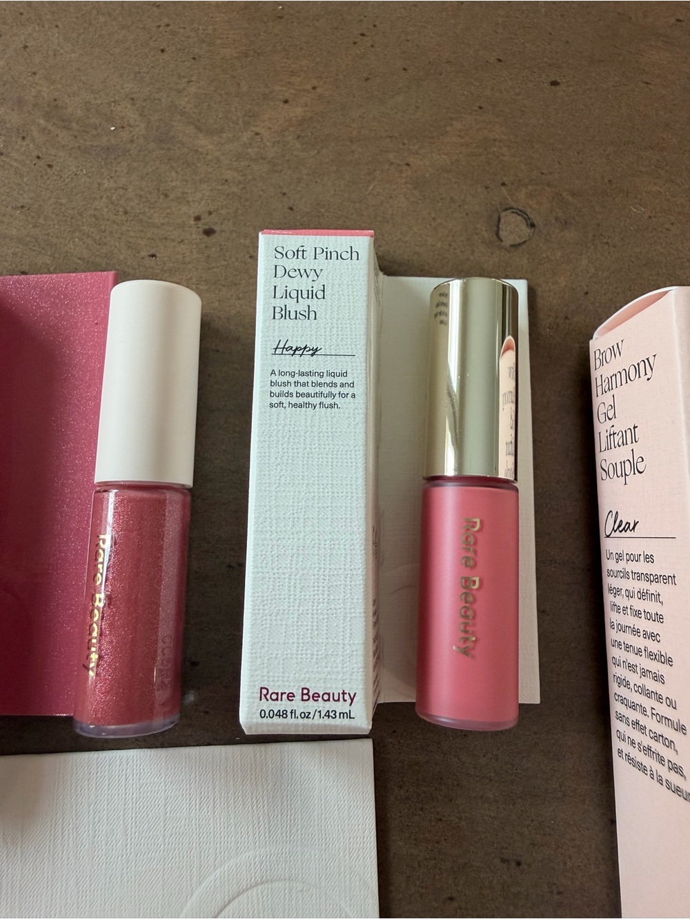 New! Bundle of rare beauty products - Picture 4 of 8